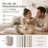 Metalllaterne VIKI, beige Produktbild-Vorschau 11
