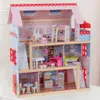 KidKraft Puppenhaus Chelsea inkl. 17 Möbelstücken; 65054 Produktbild-Vorschau 16