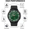 3X 9H Schutzglas für Samsung Galaxy Watch 6 Classic - 47mm Produktbild-Vorschau 2