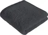 Cawö Lifestyle Uni Handtuch 50/100cm, Farbe anthrazit Produktbild-Vorschau 4