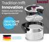 Kezzel® innovativer Wasserkessel für Induktionsherde 1,5 Produktbild-Vorschau 11