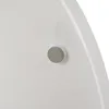 Ruhhy 24547 Toilettensitz mit langsam schließender Funktion Produktbild-Vorschau 8