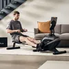 SportPlus I Rudergerät I Rudergerät für Zuhause, App Produktbild-Vorschau 3