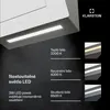 Klarstein SleekAir digestoř - 60 cm šikmá digestoř, 717 Náhled obrázku produktu 6