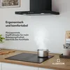 Klarstein Limelight Dunstabzugshaube - Edelstahl Wandhaube, Produktbild-Vorschau 3