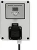 A close-up studio shot of a power regulation device. Produktbild-Vorschau