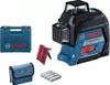 Bosch GLL 3-80 Professional Linienlaser im Koffer Produktbild-Vorschau 27