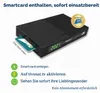 Ricevitore satellitare DIGIQuest Ti9 DVB-S2 Full HD HEVC  Anteprima dell’immagine prodotto 21