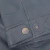 Deercraft - Herren Lederjacke Lammnappa blau : 56 Produktbild-Vorschau 5