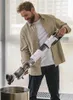 Hoover HFX20P 011 2-in-1 Staubsauger ohne Beutel Blau Produktbild-Vorschau 15