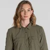 Craghoppers NosiLife Adventure Langarm Hemd Damen Produktbild-Vorschau