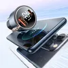 Mcdodo autonabjeka se dvma porty 1x USB, 1x Type-C, digitln Náhled obrázku produktu 10