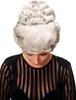 WIG ME UP Perücke Turmfrisur Barock Grau Produktbild-Vorschau 5