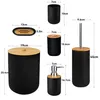 Badaccessoires-Sets 6-tlg., Seifenspender, Badezimmer Set Produktbild-Vorschau 11
