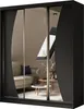 BEAUTYSOFA armoire moderne avec portes coulissantes VOX 180 Voir les images du produit 1