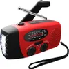 Notfall-Kurbelradio mit Taschenlampe für Notfälle, Produktbild-Vorschau 1