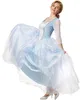 dressforfun® Frauenkostüm Edles Prinzessinnenkleid Produktbild-Vorschau 1