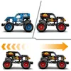 LEGO Technic Monster Jam™ Grave Digger™ Oheň a ľad, Náhľad obrázku produktu 22