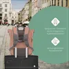 Travelite Rollup Fahrrad Rucksack Kurierrucksack Daypack Produktbild-Vorschau 10