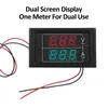 Volt Amperemeter AC 60-500V 100A Digitalmultimeter mit Produktbild-Vorschau 3