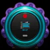 Dyson Gen5 Detect Absolute Rot/Silber/Türkis 752W Produktbild-Vorschau 21