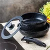Klausberg 5-teiliges marmoriertes Topfset KB-7858 Produktbild-Vorschau 12