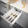 Sossai Besteckeinsatz Divio für Schubladen 30cm | 23 x 49 Produktbild-Vorschau 2