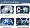 Elektrorasierer Herren, Tragbarer Multifunktionaler Produktbild-Vorschau 2