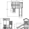 Step2 Woodland Adventure Spielhaus mit Rutsche | Kunststoff Produktbild-Vorschau 6