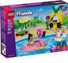 LEGO® Friends Párty pri bazéne s jednorožcom a plameniakom Náhľad obrázku produktu 13