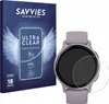 18x Für Garmin vivoactive 5 Schutzfolie Savvies Produktbild-Vorschau 1
