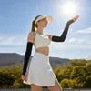 2er-Pack Sommer-Armstulpen aus Eisseide, UV-Schutz, Produktbild-Vorschau 9