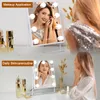 VANITII Specchio per il trucco con illuminazione 25 x 30 cm Anteprima dell’immagine prodotto 4