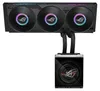 ASUS ROG Strix SLC IV 360 ARGB LCD, noir Voir les images du produit 2