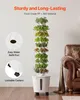Hydroponische toren, 50 plantplaatsen, 10 niveaus, Productafbeelding-voorbeeld 5