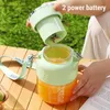 Přenosný odšťavňovač, 800 ml, dobíjecí, odnímatelný, Náhled obrázku produktu 8