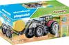 PLAYMOBIL Traktor Marze 71305  Wcigajca przygoda na wsi dla Podgląd zdjęcia produktu 1