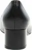 Caprice Damen Pumps 4 cm hoher Blockabsatz schwarz 41 Produktbild-Vorschau 4