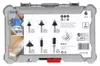 Bosch 2607017468, Zestaw bitów, 6 mm, 6 szt., 51, 55, 54, Podgląd zdjęcia produktu 4