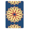MuchoWow® Mauspad Mousepad Sterne - Muster - Abstrakt 40x60 Produktbild-Vorschau 1