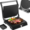 KRAFT&DELE | Elektrický gril, 2400W, prenosný BBQ gril, Náhľad obrázku produktu 1
