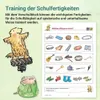 Max Murmel: Der Vorschulblock für einen guten Schulstart I Produktbild-Vorschau 2