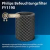 Philips 2000 series Air Humidifier HU2510/10 2000er Serie Produktbild-Vorschau 41