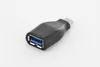Digitus USB-C Adapter, USB-C - USB-A, USB C, USB A, Schwarz Produktbild-Vorschau 7