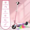 Elektroroller Kinder 6–14 Jahren, Kinder E Roller Mit Produktbild-Vorschau 6