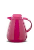 ROTPUNKT Isolierkanne 650 1,0 ltr. raspberry I Glaseinsatz, Produktbild-Vorschau 1