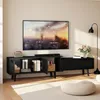 Meuble TV ProximaX à rallonge, meuble TV jusqu'à 75 pouces, Voir les images du produit 1
