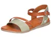 Mustang Damen Sandale Schnalle Riemen flach 1424-807, Produktbild-Vorschau 8