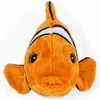 Carl Dick Dwergvis (Clownfisch), 25 cm. Pluche speelgoed, Productafbeelding-voorbeeld 2