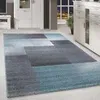 Homebyhome Nowoczesny Dywan Krótkow?osy Abstrakcyjny Design Podgląd zdjęcia produktu 6